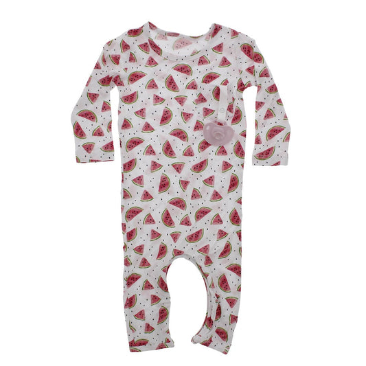 One in a Melon - Doodalou Bamboo Baby Romper - 18 - 24 Months