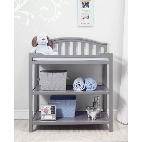Changing Table with Changing Pad