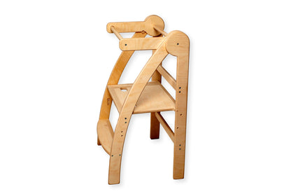 Double Montessori Toddler Tower