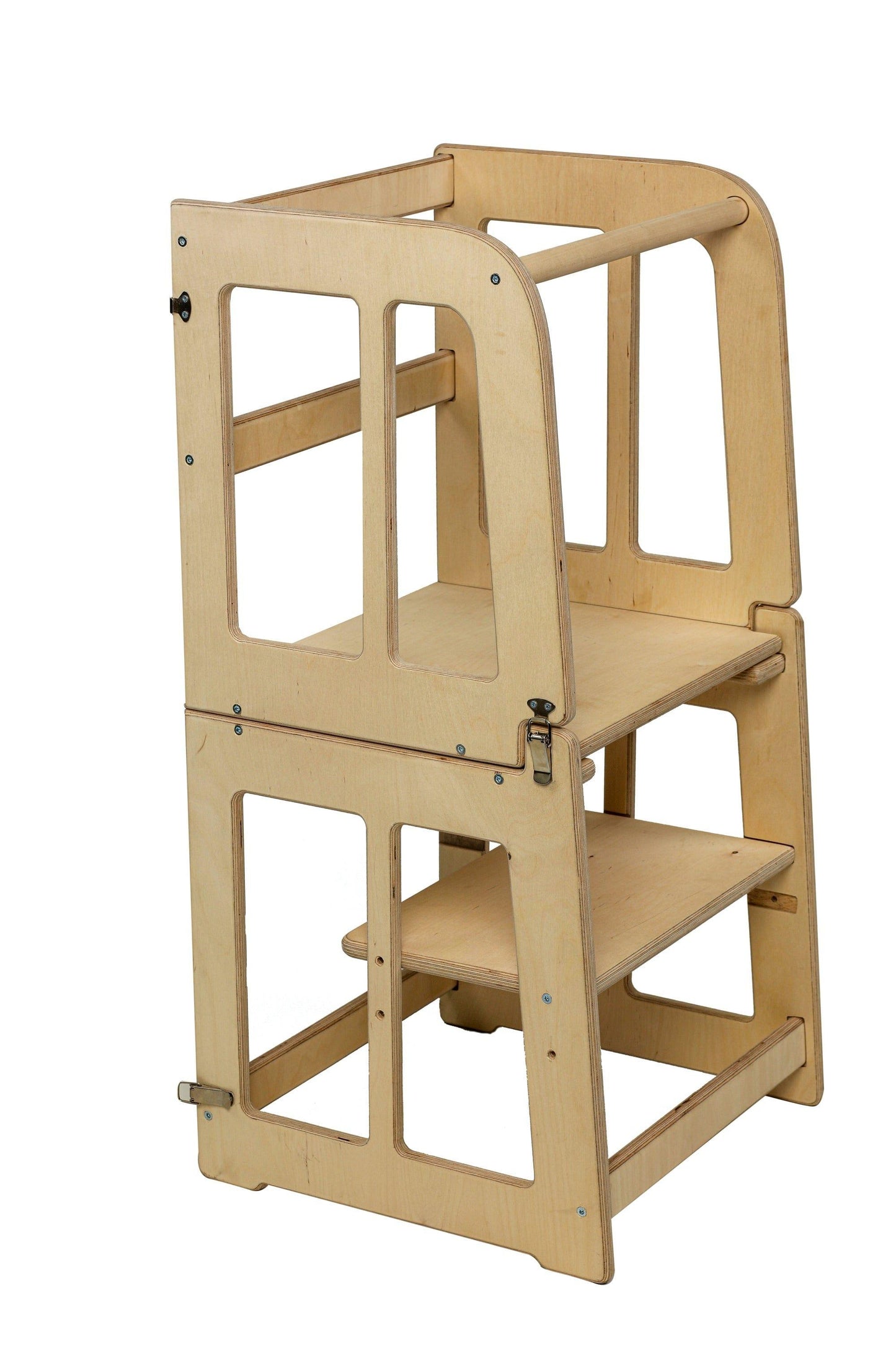 Montessori 2-in-1 Learning Tower & Desk