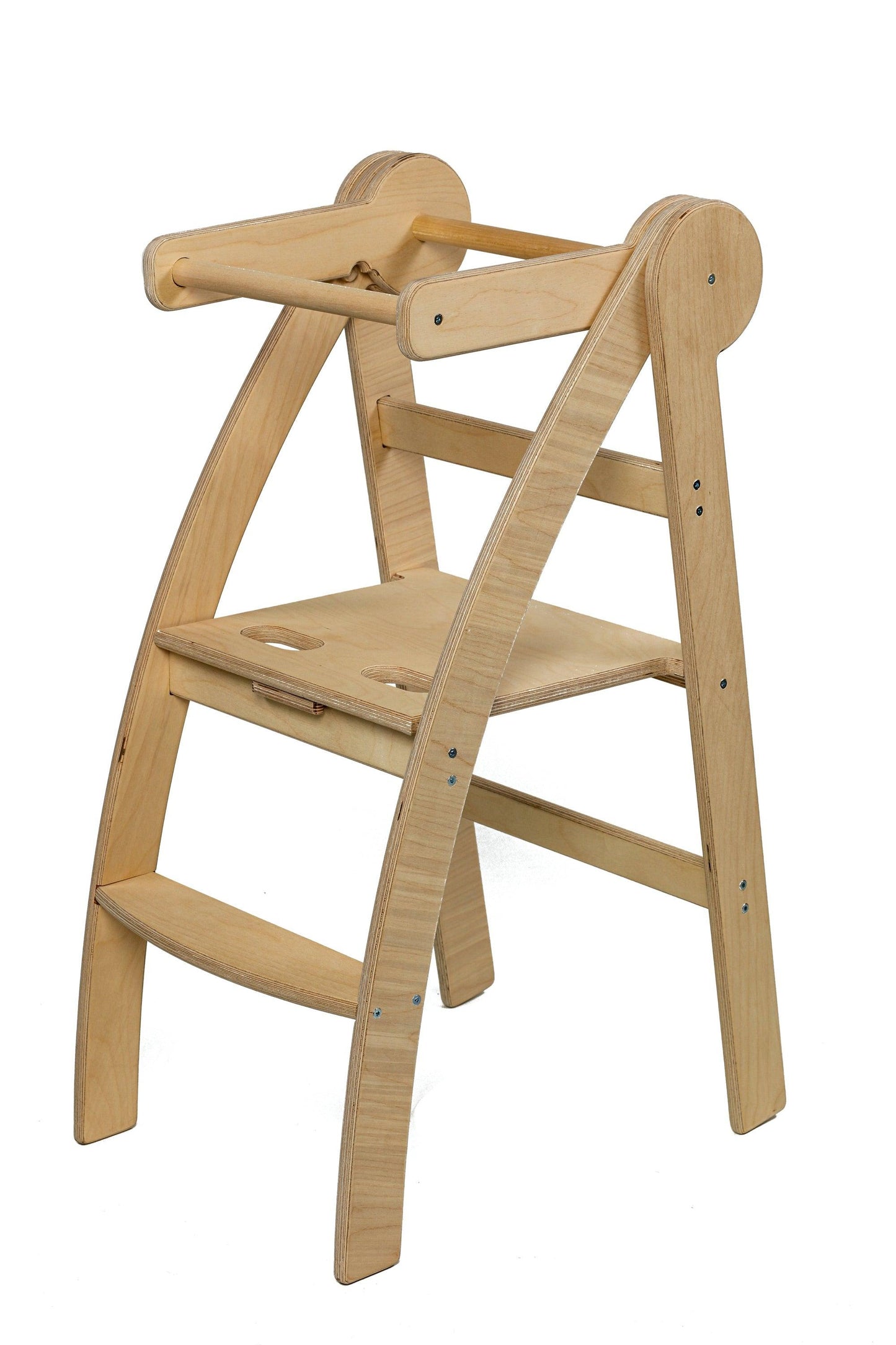 Double Montessori Toddler Tower