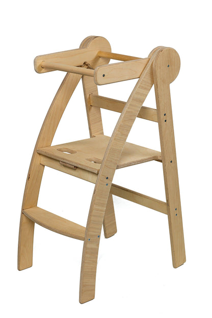 Double Montessori Toddler Tower