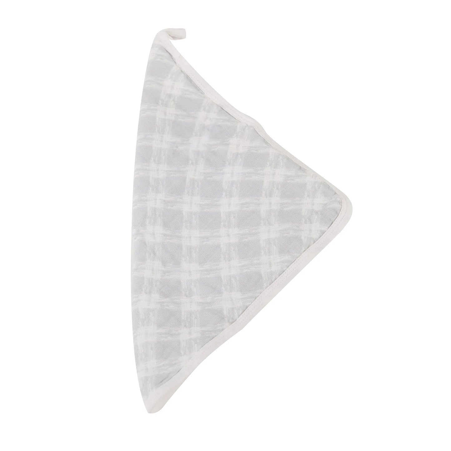 Blue Deer Cotton Washcloth 3-Pack Set