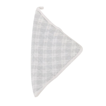 Blue Deer Cotton Washcloth 3-Pack Set