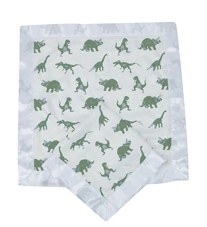 Rough Terrain Dinosaurs Cotton Newcastle Blankie