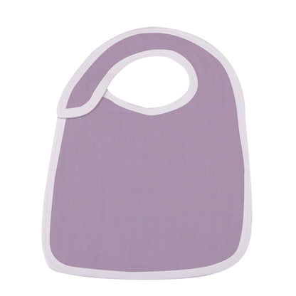 Winsome Butterflies Snap Bibs Set