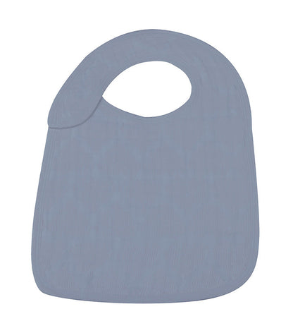 Rough Terrain Dinosaur Cotton Snap Bibs