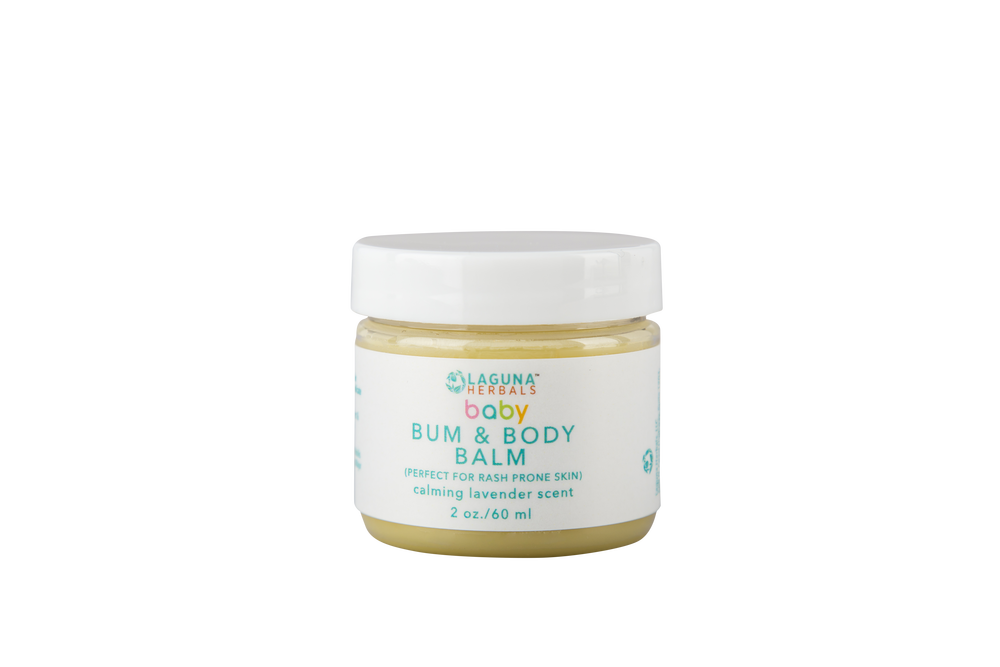 Organic Baby Bum & Body Balm