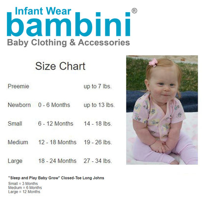 Preemie Short Sleeve Tee - White