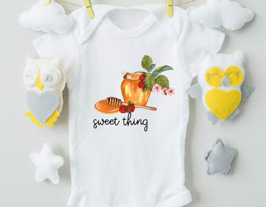 Sweet Thing Bodysuit