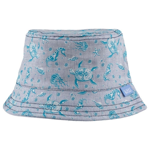 Ocean Life Bucket Hat
