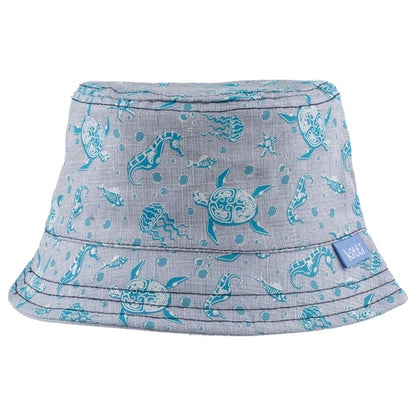 Ocean Life Bucket Hat