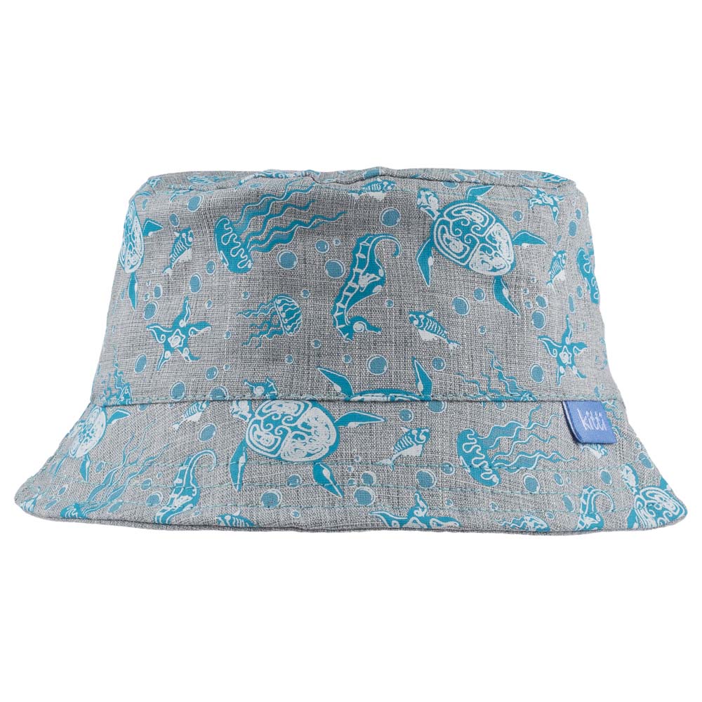 Ocean Life Bucket Hat
