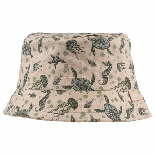 Ocean Life Bucket Hat