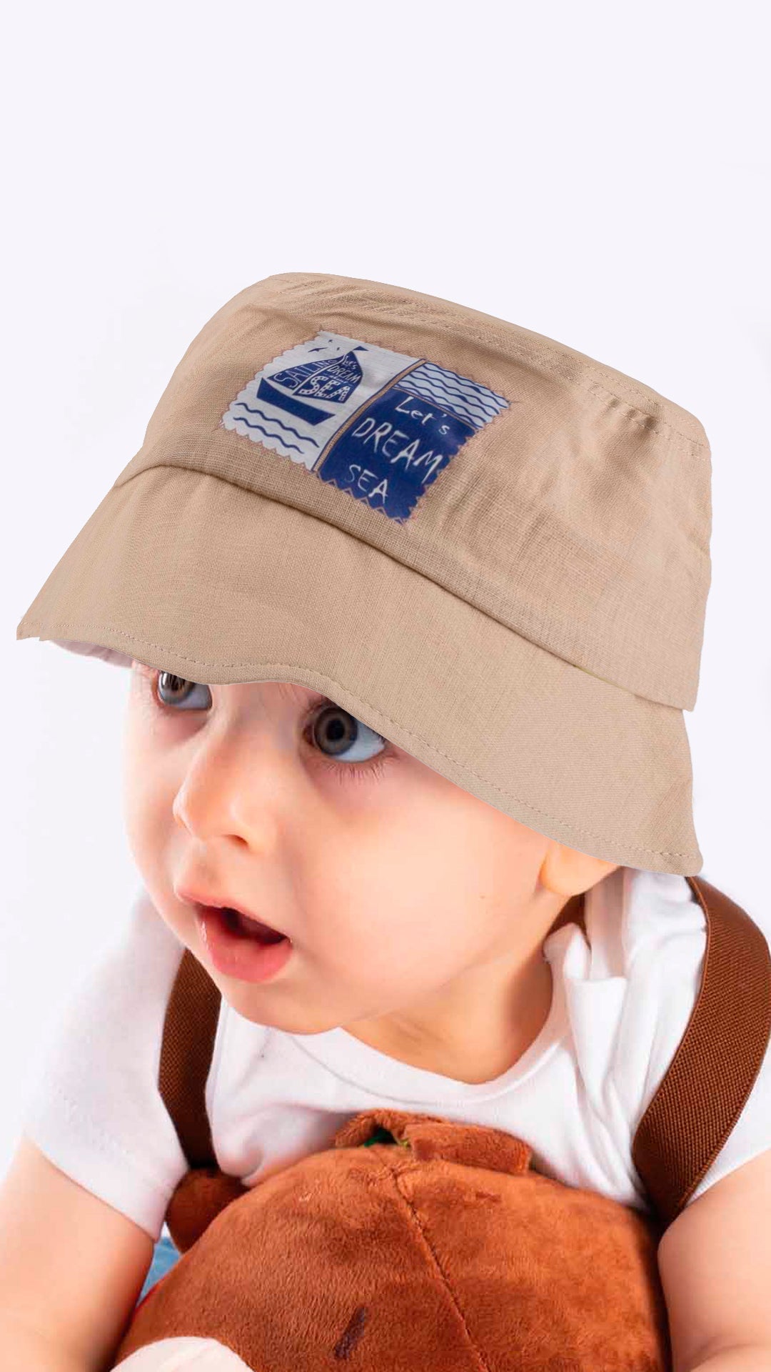 Sailing Dream Bucket Hat