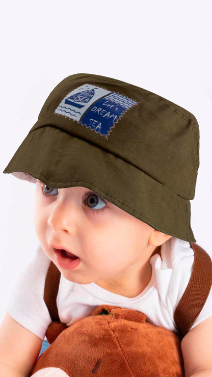 Sailing Dream Bucket Hat