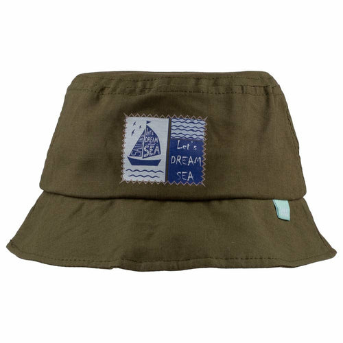 Sailing Dream Bucket Hat
