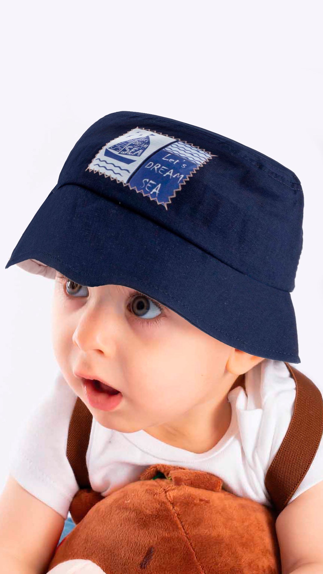 Sailing Dream Bucket Hat