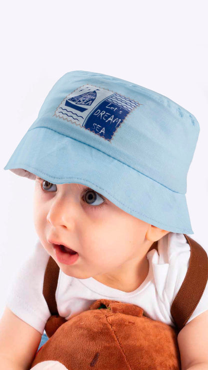 Sailing Dream Bucket Hat