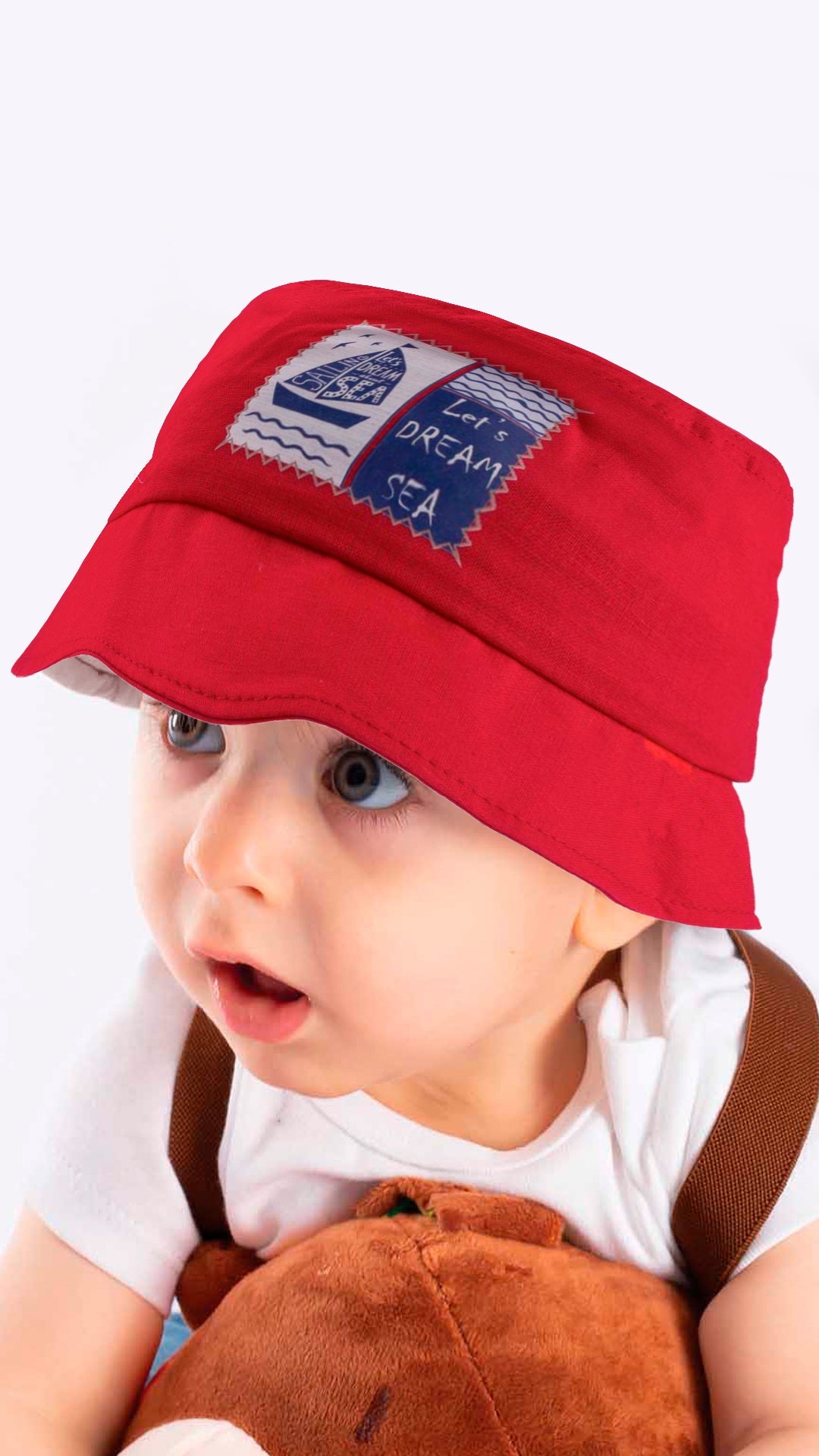 Sailing Dream Bucket Hat