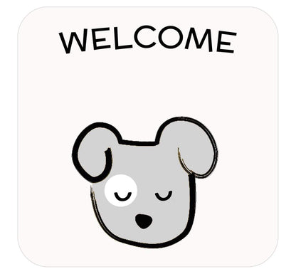 BABYjoe Happy Pup Newborn Photography Set