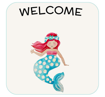 BABYjoe Mermaid Baby Newborn Photography Set