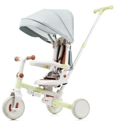 7 in 1 Baby Tricycle, Foldable Toddler Tricycle