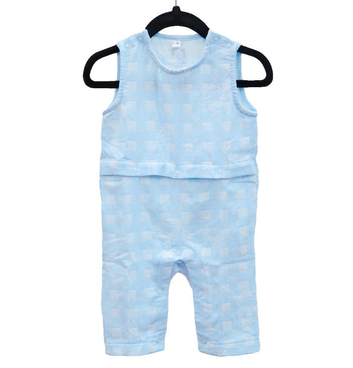 NICU-Friendly Jumpsuit