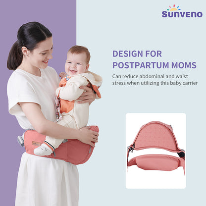 Baby Hipseat Carrier