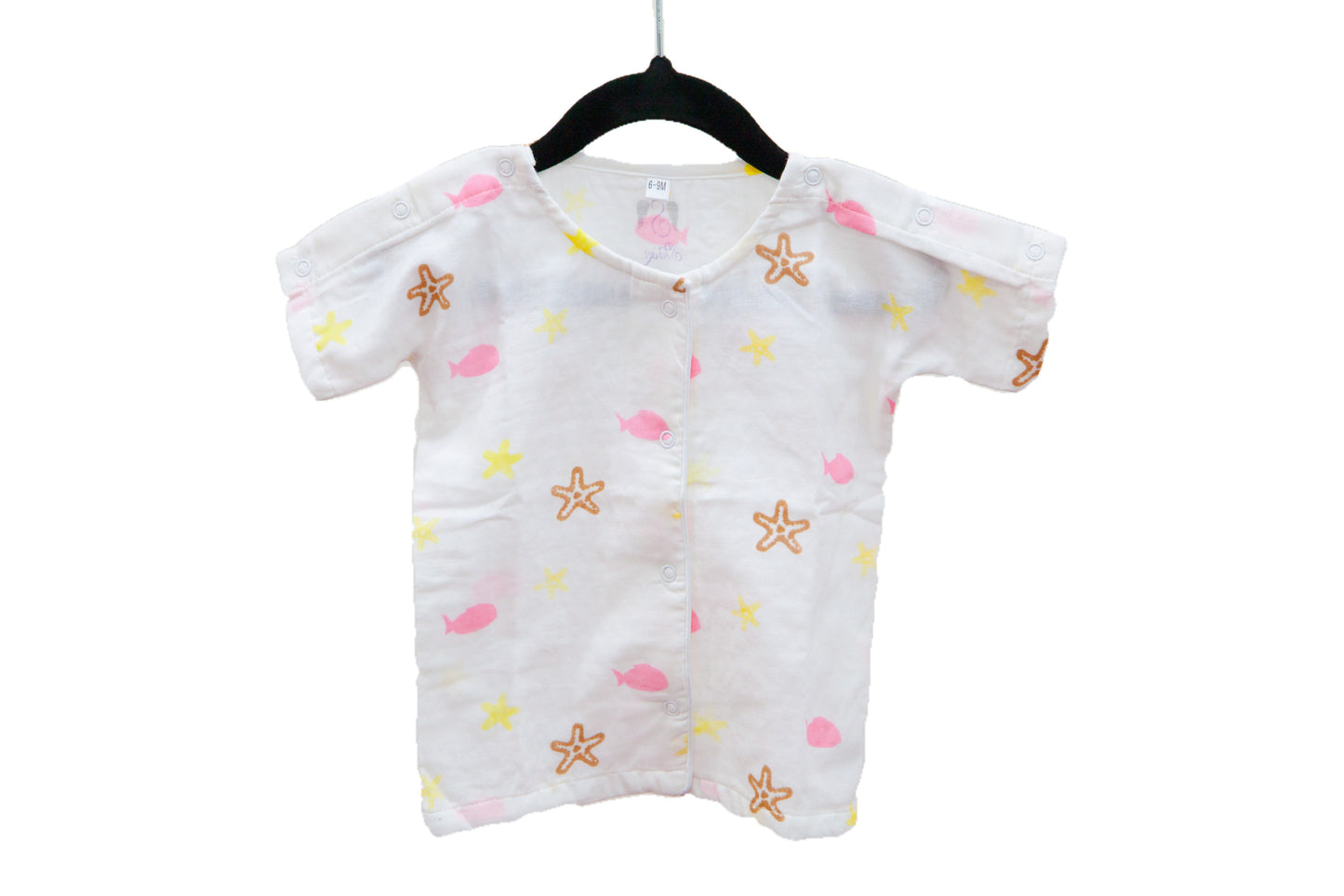 NICU-Friendly Baby T-Shirt
