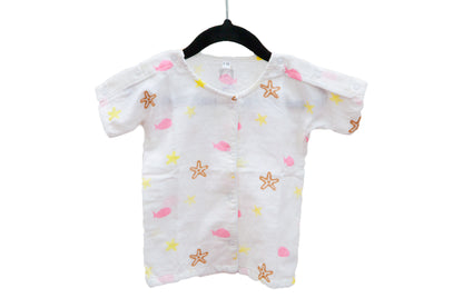 NICU-Friendly Baby T-Shirt
