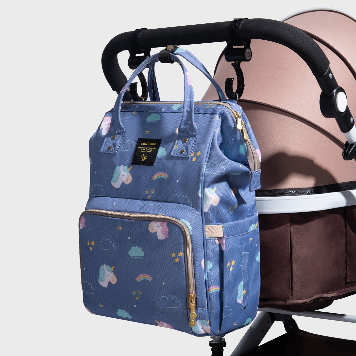 Unicorn Diaper Bag Backpack