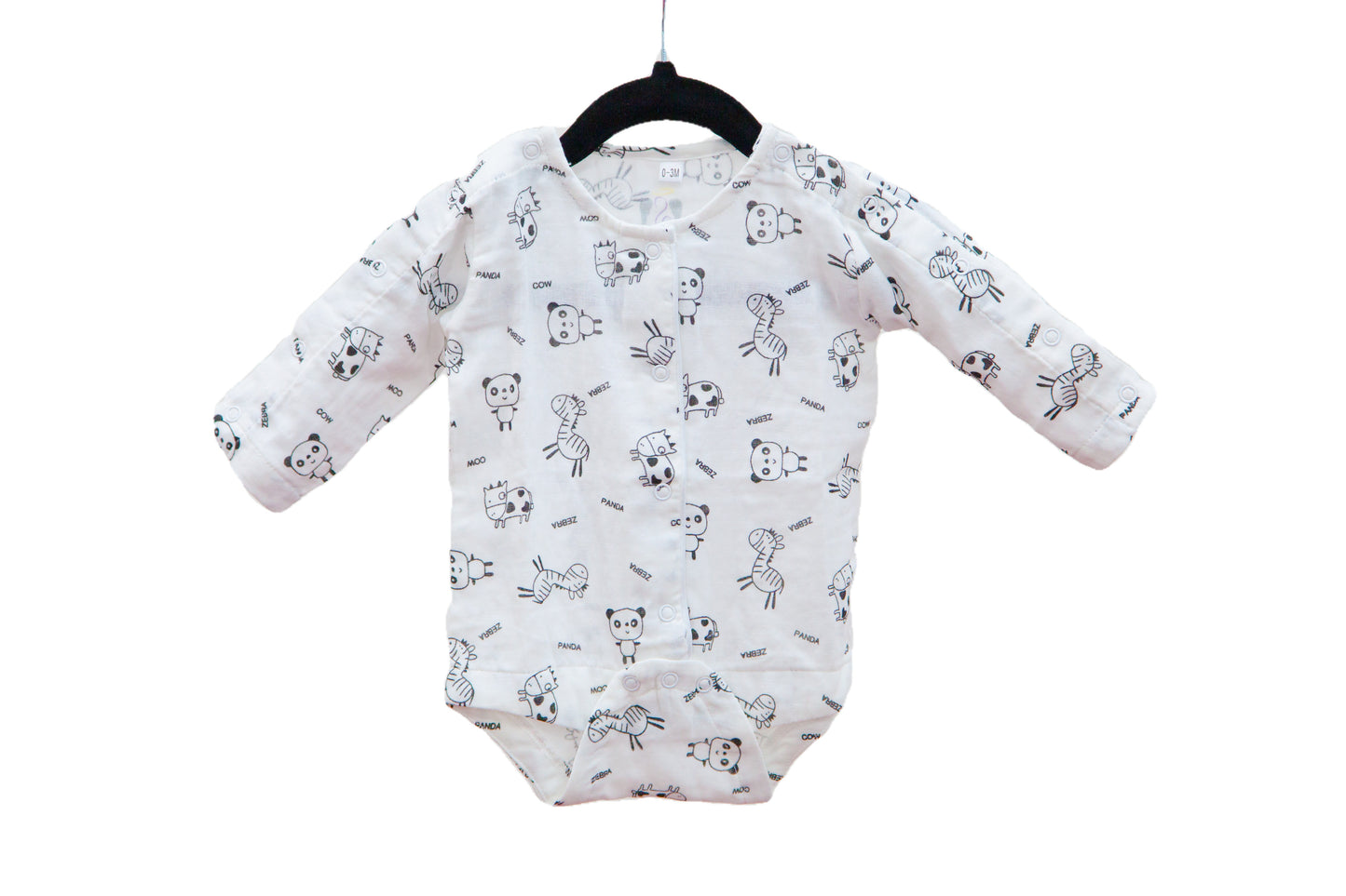 NICU-Friendly Bodysuit