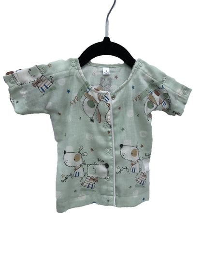 NICU-Friendly Baby T-Shirt