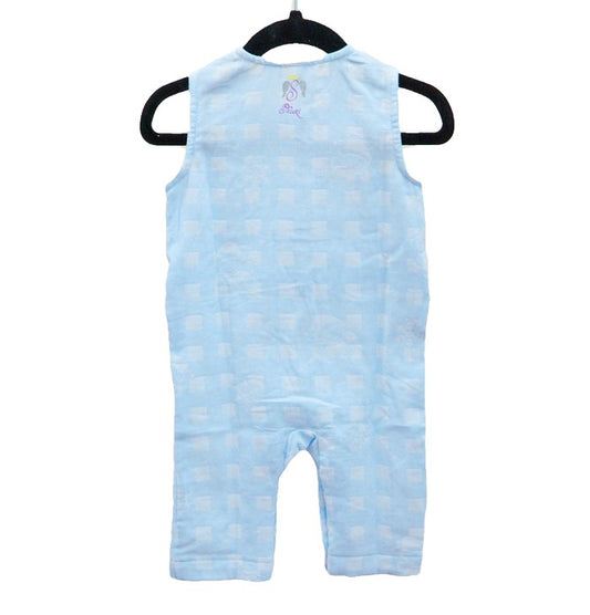 NICU-Friendly Jumpsuit