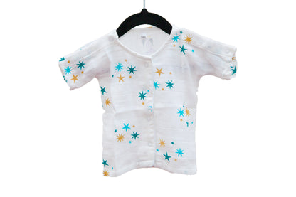 NICU-Friendly Baby T-Shirt