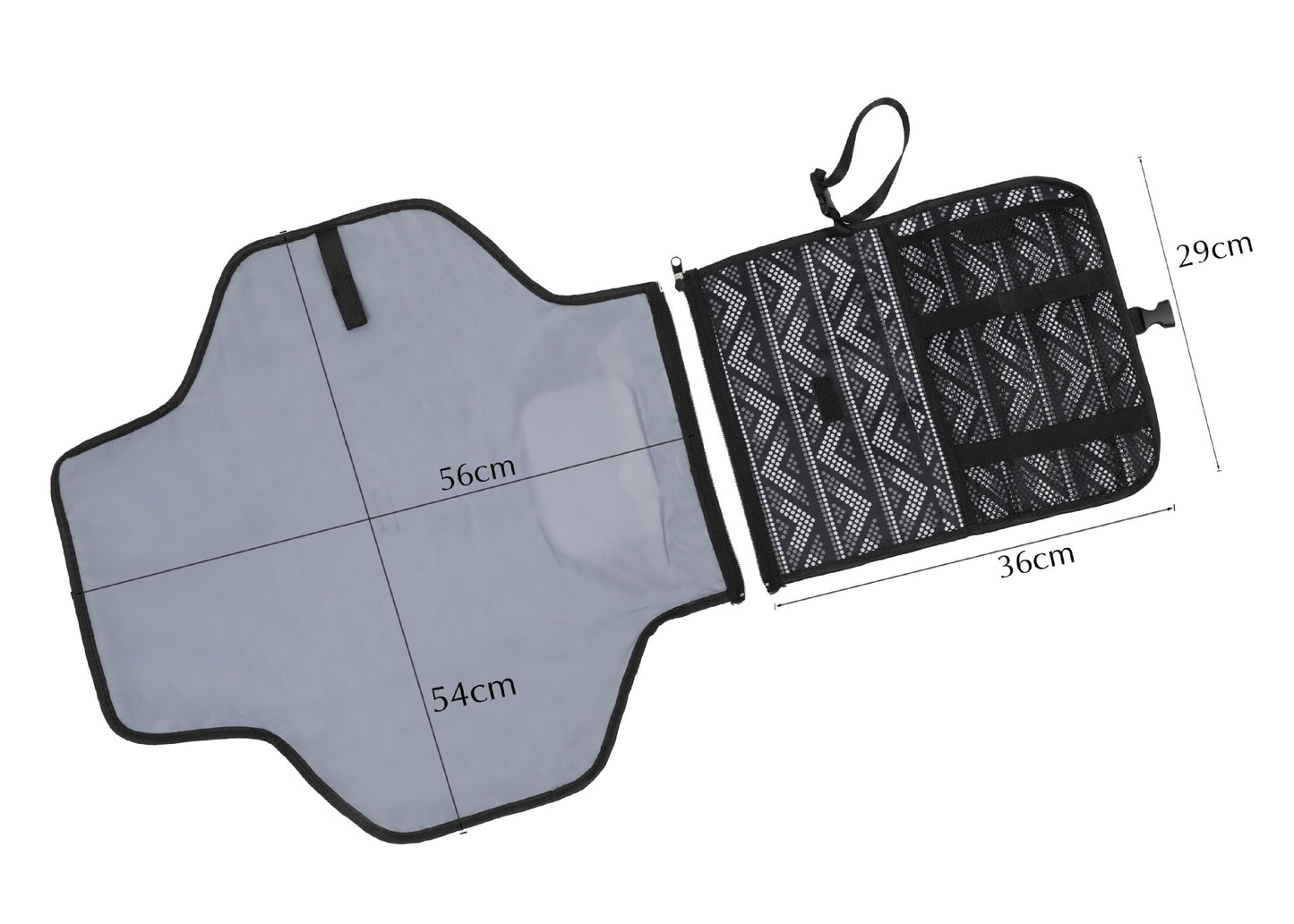 Travel Changing Pad