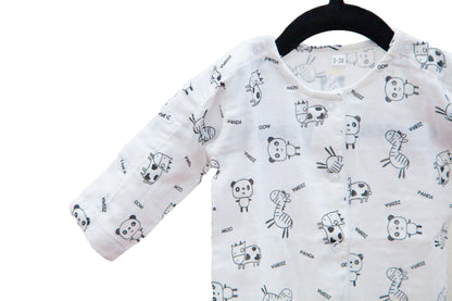 NICU-Friendly Bodysuit