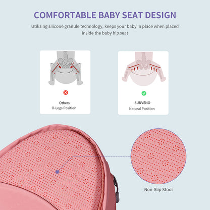 Baby Hipseat Carrier