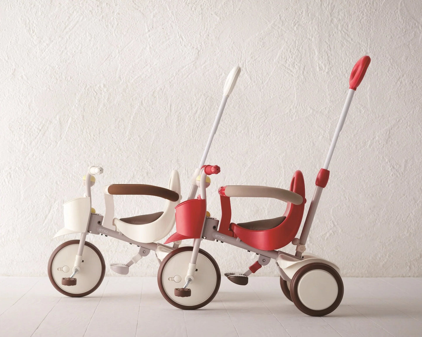 Evolutive Baby’s First Tricycle