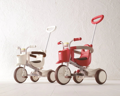 Evolutive Baby’s First Tricycle