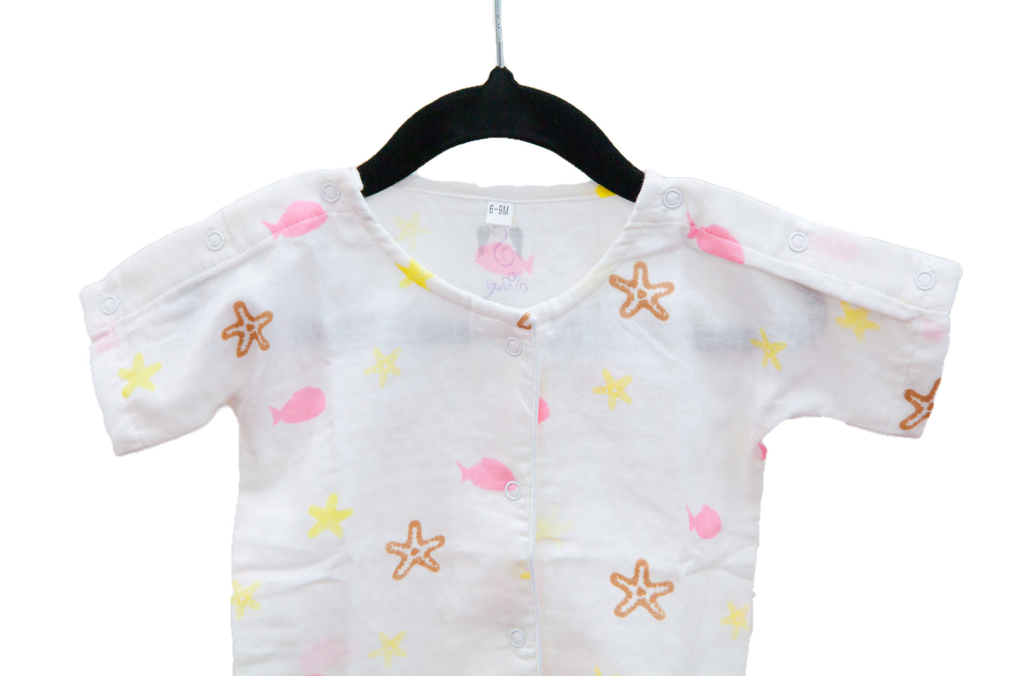 NICU-Friendly Baby T-Shirt