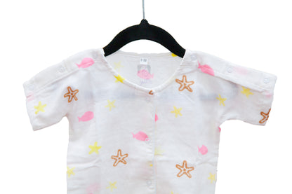NICU-Friendly Baby T-Shirt