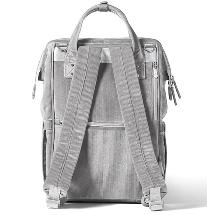 Velvet Diaper Backpack