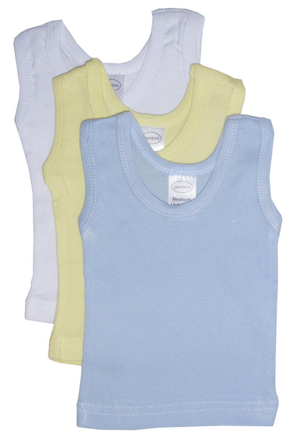 Bambini Pastel Tank Top 3-Pack