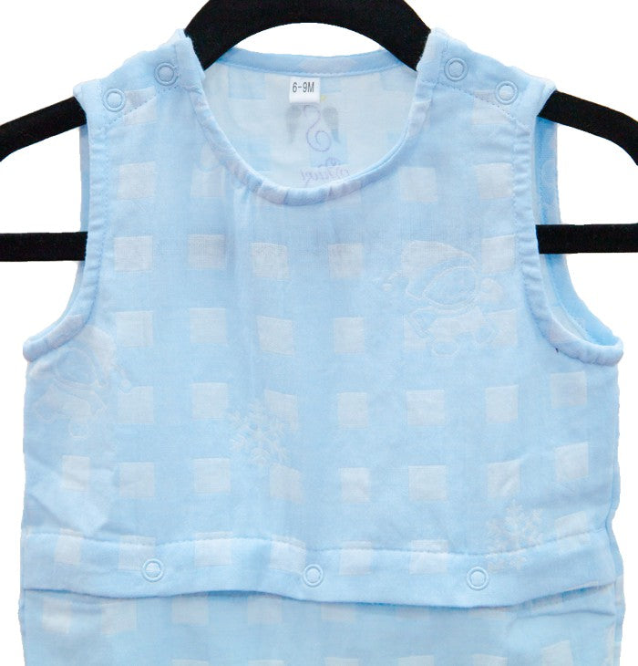 NICU-Friendly Jumpsuit
