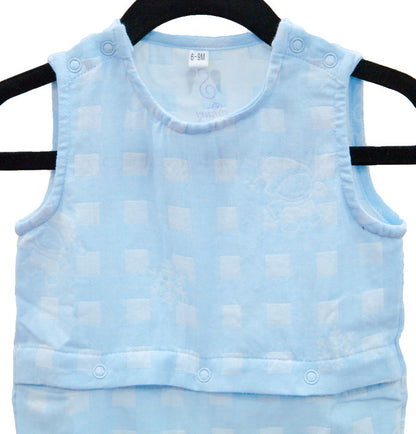 NICU-Friendly Jumpsuit