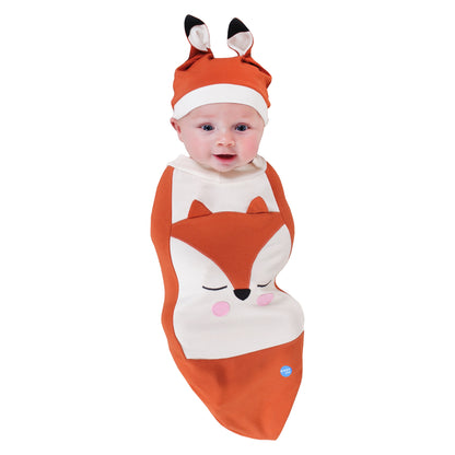 BABYjoe Fox Newborn Photography Set