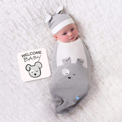 BABYjoe Happy Pup Newborn Photography Set