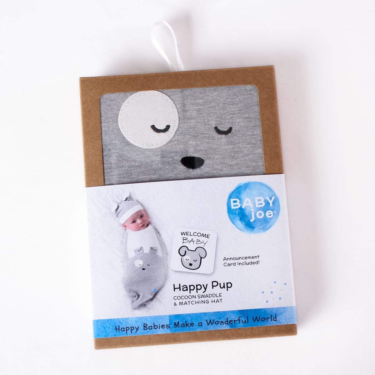 BABYjoe Happy Pup Newborn Photography Set
